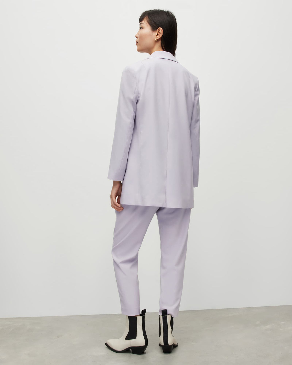 Aleida Tri Blazer LADY LILAC